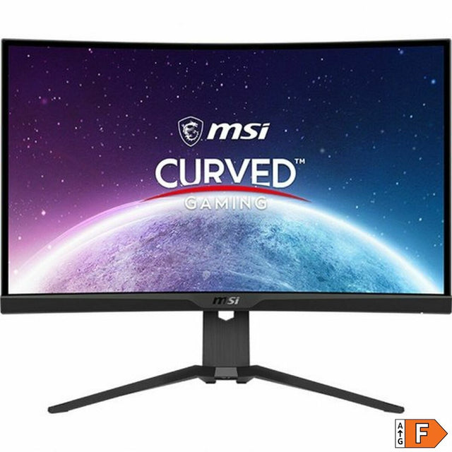 Gaming Monitor MSI MAG 275CQRXF Wide Quad HD 27" 240 Hz