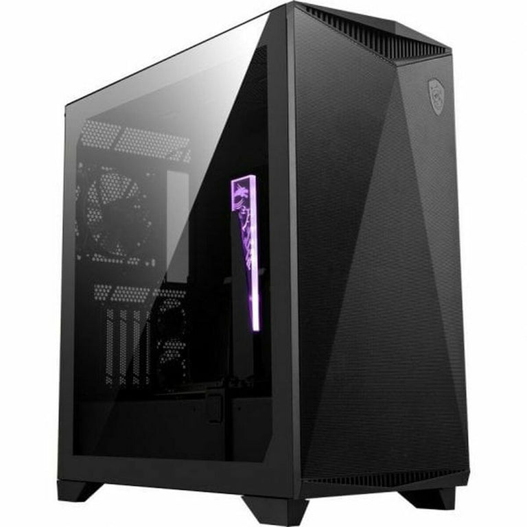 Boîtier ATX semi-tour MSI Noir