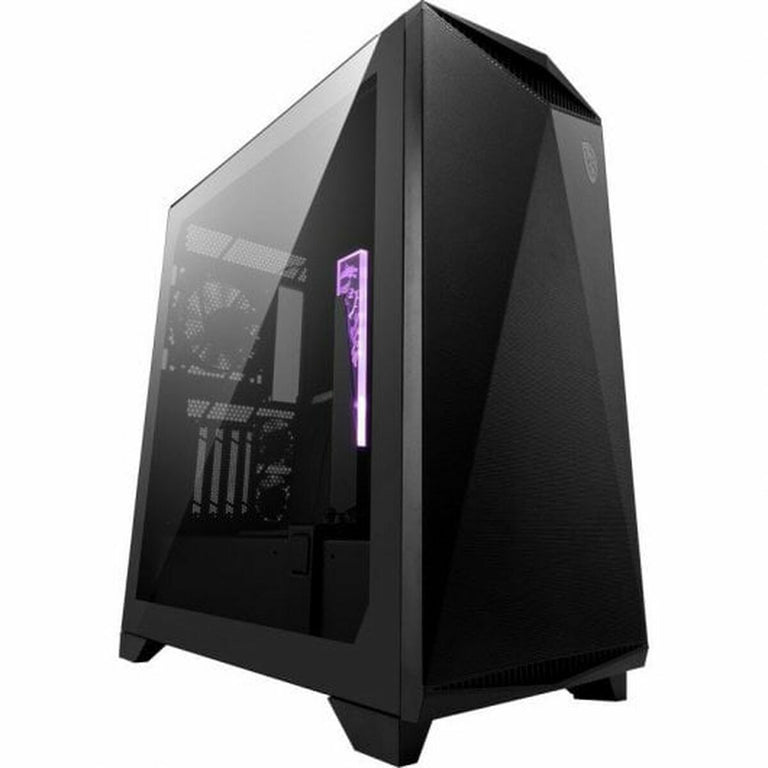 Boîtier ATX semi-tour MSI Noir