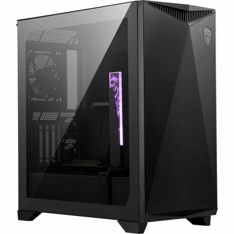 Boîtier ATX semi-tour MSI Noir