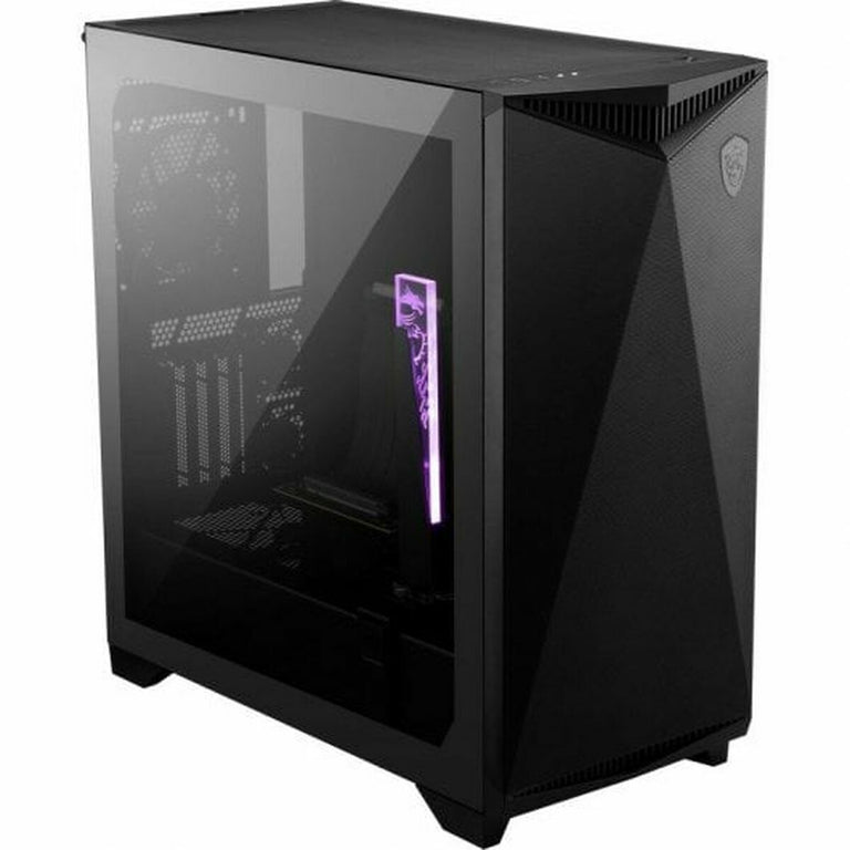 Boîtier ATX semi-tour MSI Noir