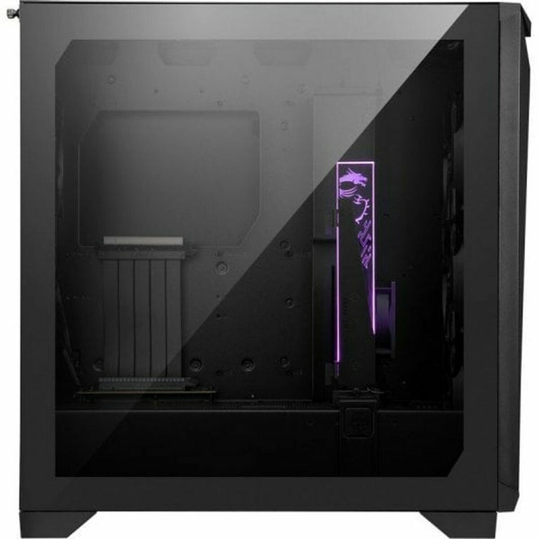 Boîtier ATX semi-tour MSI Noir