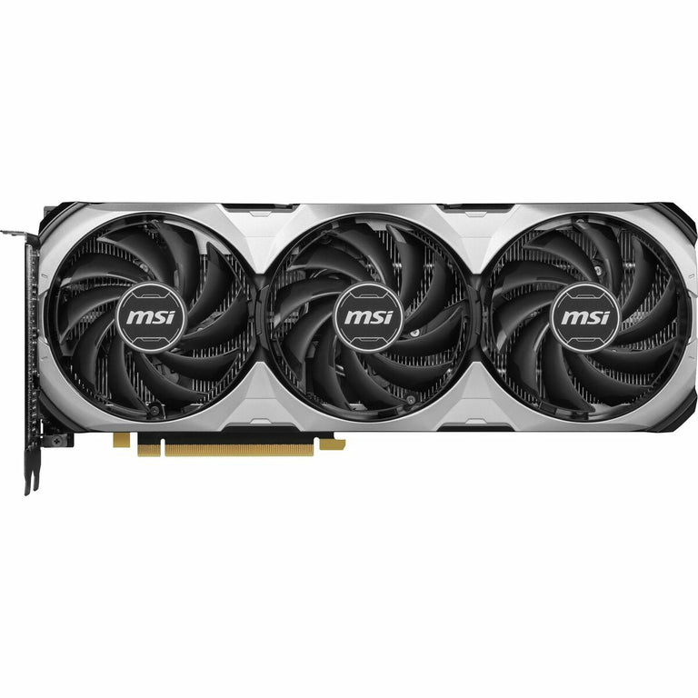 Graphics card MSI VENTUS 3X Geforce RTX 4060 Ti 8 GB GDDR6 GDDR6X