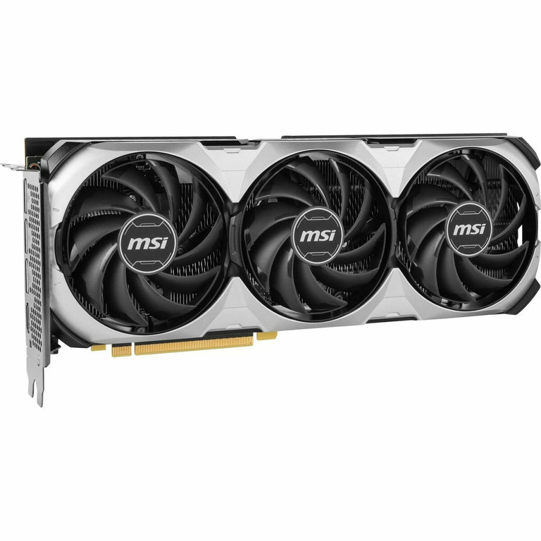 Graphics card MSI VENTUS 3X Geforce RTX 4060 Ti 8 GB GDDR6 GDDR6X