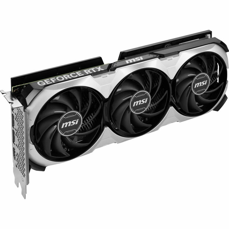 Graphics card MSI VENTUS 3X Geforce RTX 4060 Ti 8 GB GDDR6 GDDR6X