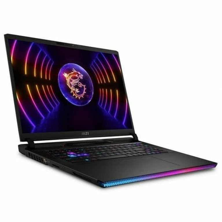 Ordinateur Portable MSI 9S7-17S111-419 17" 32 GB RAM 1 TB SSD Nvidia Geforce RTX 4090