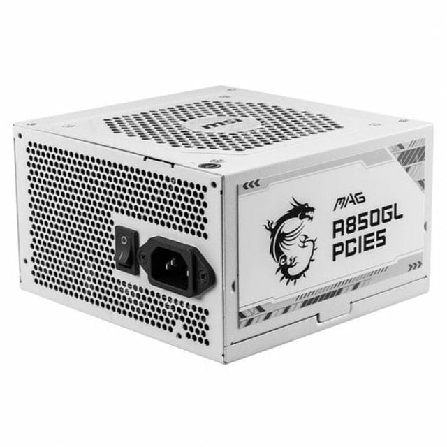 Bloc d’Alimentation MSI A850GL  850 W 80 Plus Gold