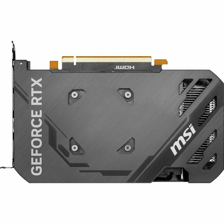 Carte Graphique MSI GEFORCE RTX 4060 VENTUS 2X BLACK 8G OC