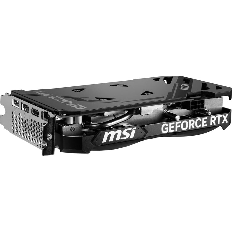 Carte Graphique MSI RTX 4060 VENTUS 2X BLAC Geforce RTX 4060 GDDR6 8 GB