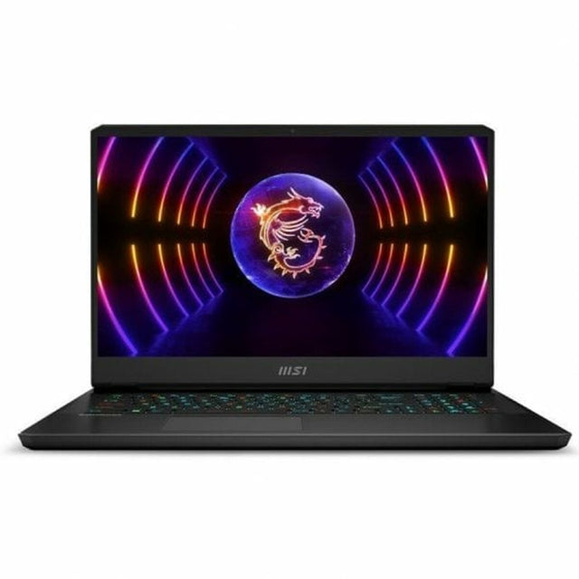 Ordinateur Portable MSI Vector GP77 13VG-094XES 17,3" Intel Core i9-13900H 32 GB RAM 1 TB SSD Nvidia Geforce RTX 4070