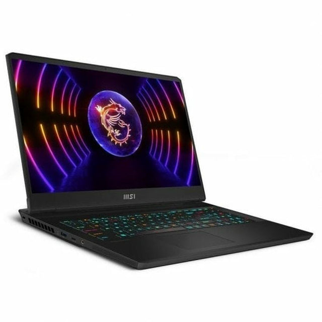 Ordinateur Portable MSI Vector GP77 13VG-094XES 17,3" Intel Core i9-13900H 32 GB RAM 1 TB SSD Nvidia Geforce RTX 4070