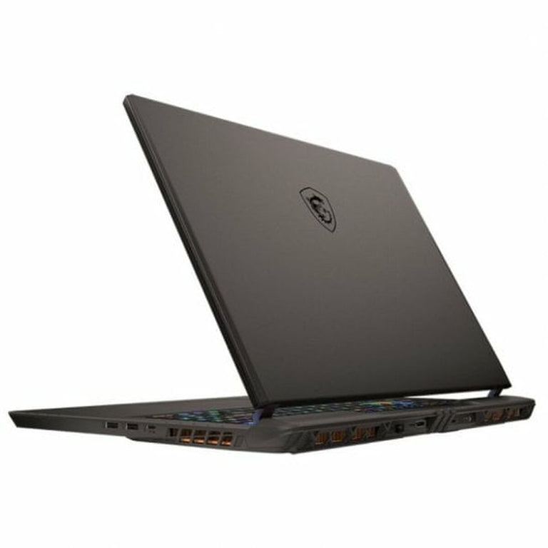 Ordinateur Portable MSI Vector GP78 HX 13VI-434XES 17" intel core i9-13980hx 32 GB RAM 2 TB SSD Nvidia Geforce RTX 4090 Espagnol