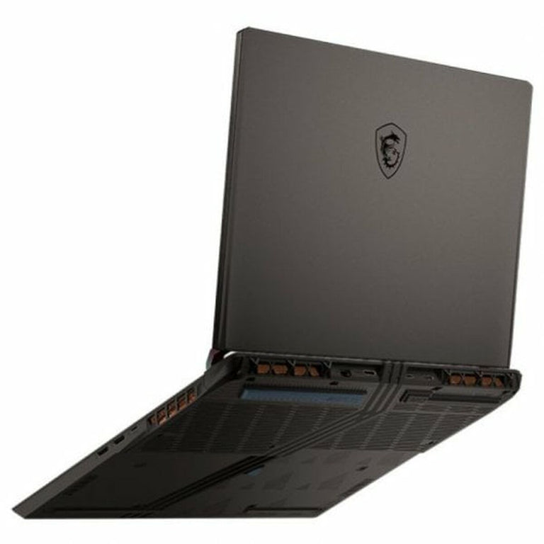 Ordinateur Portable MSI Vector GP78 HX 13VI-434XES 17" intel core i9-13980hx 32 GB RAM 2 TB SSD Nvidia Geforce RTX 4090 Espagnol