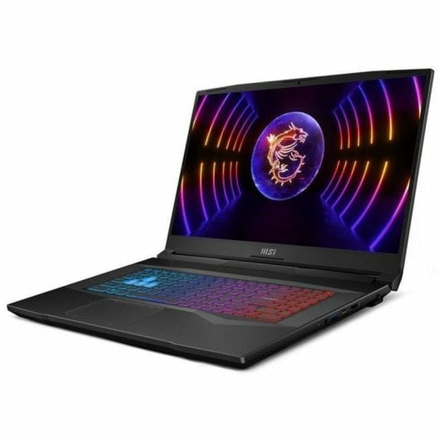 Ordinateur Portable MSI Pulse 17 B13VFK-687XES 17,3" Intel Core i7-13700H 32 GB RAM 1 TB SSD Nvidia Geforce RTX 4060