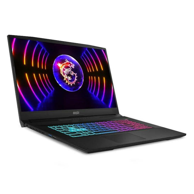 Ordinateur Portable MSI Katana 17-693XES 17,3" 16 GB RAM 1 TB SSD Nvidia Geforce RTX 4070 Intel Core i7-13700H