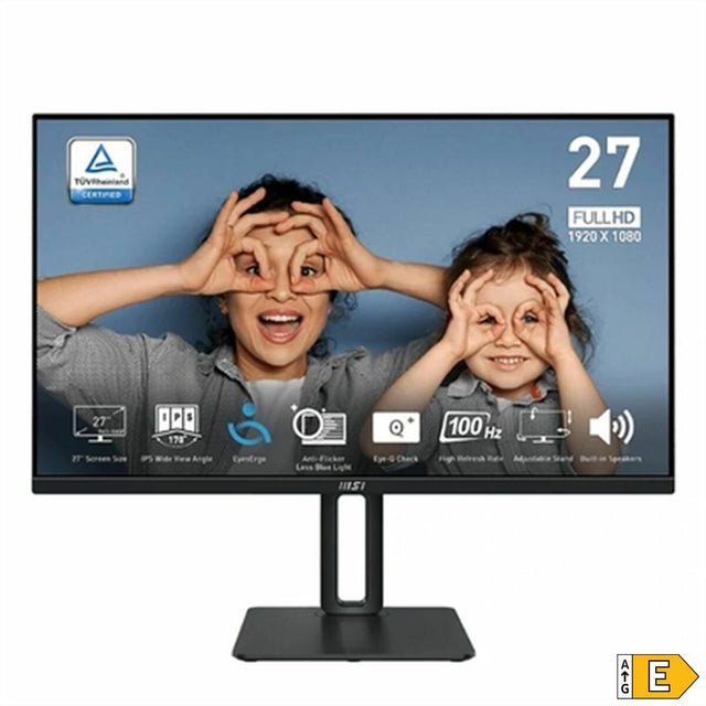 Gaming Monitor MSI MP275P 100 Hz IPS 27"