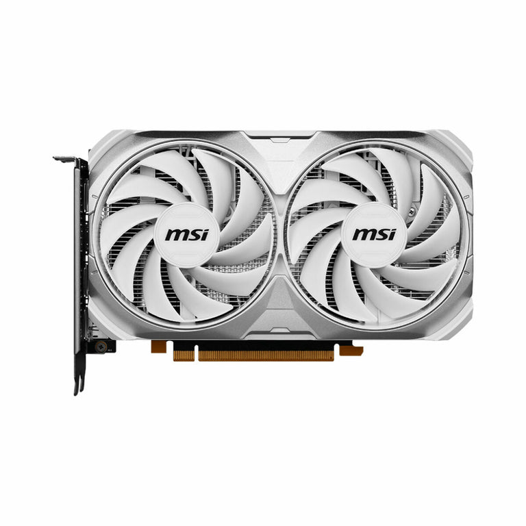 Carte Graphique MSI GeForce RTX 4060 VENTUS 2X 8 GB GDDR6 Geforce RTX 4060