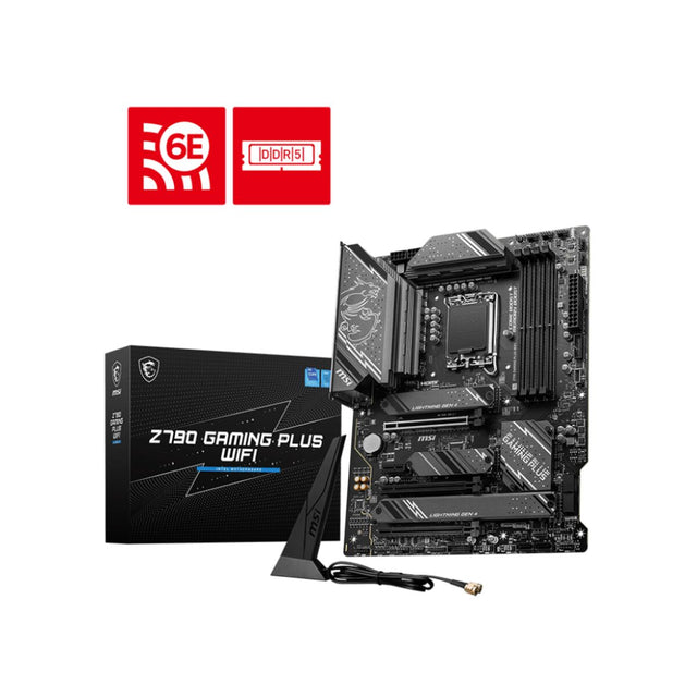 Carte Mère MSI 7E06-026R LGA 1700 INTEL Z790