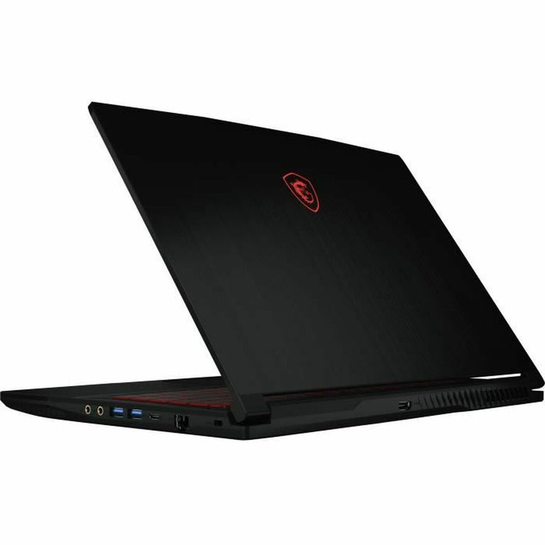 Ordinateur Portable MSI GF63 Thin 12VF-883XFR 15,6" i5-12450H 16 GB RAM 512 GB SSD Nvidia Geforce RTX 4060