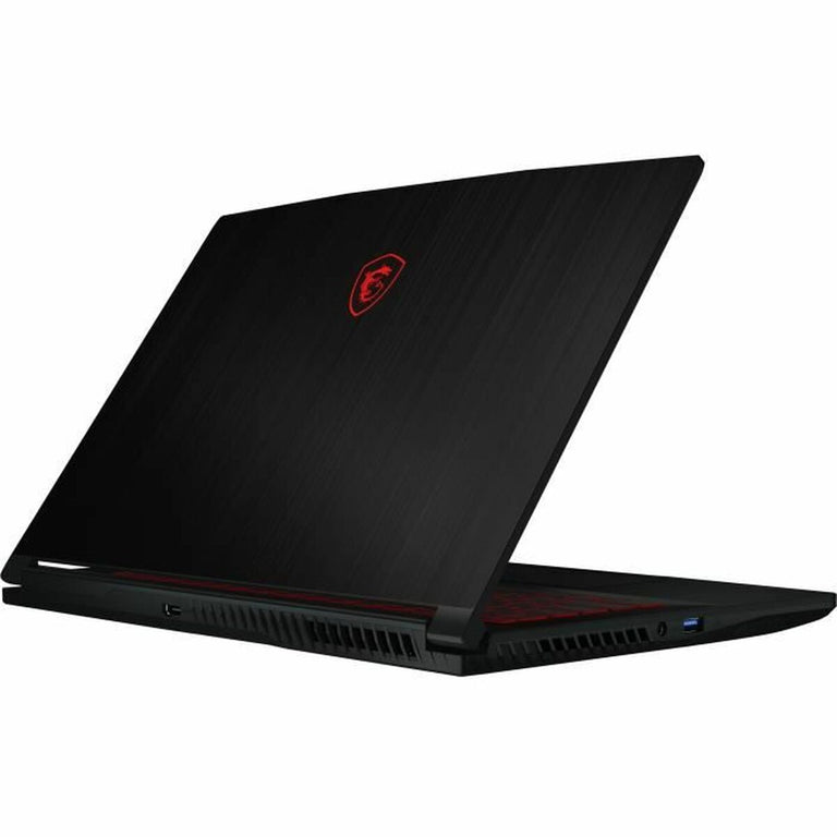 Ordinateur Portable MSI GF63 Thin 12VF-883XFR 15,6" i5-12450H 16 GB RAM 512 GB SSD Nvidia Geforce RTX 4060