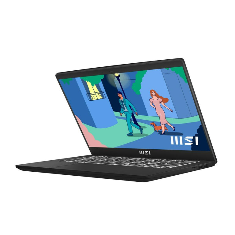 Ordinateur Portable MSI Modern 14 C12MO-868PL 14" Intel Core i5-1235U 16 GB RAM 512 GB SSD