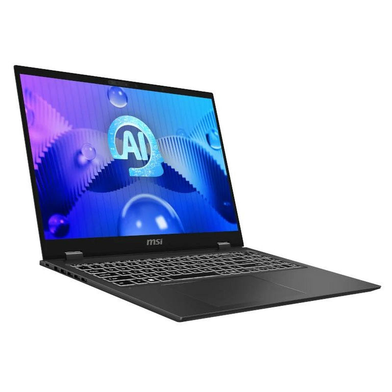 Ordinateur Portable MSI Prestige 16 AI-026ES 16" 16 GB RAM 1 TB SSD Nvidia Geforce RTX 4050 Intel Core Ultra 7 155H