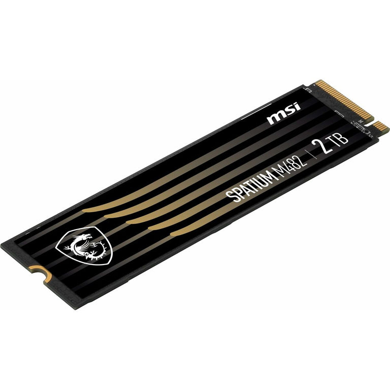 Hard Drive MSI SPATIUM M482 2 TB SSD