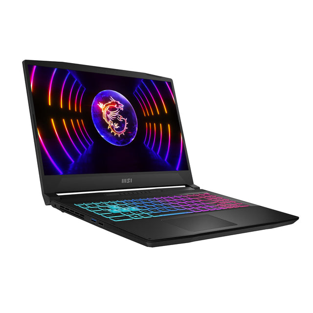 Ordinateur Portable MSI Katana 17 B12UCRK-1056XPL Qwerty US 17,3" NVIDIA GeForce RTX 3050 16 GB RAM Intel Core i7-12650H 512 GB