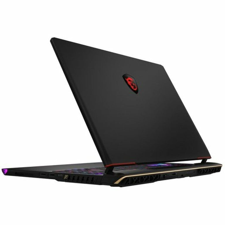 Ordinateur Portable MSI Raider GE68 HX 14VFG-266XES 16" 32 GB RAM 1 TB SSD Nvidia Geforce RTX 4060