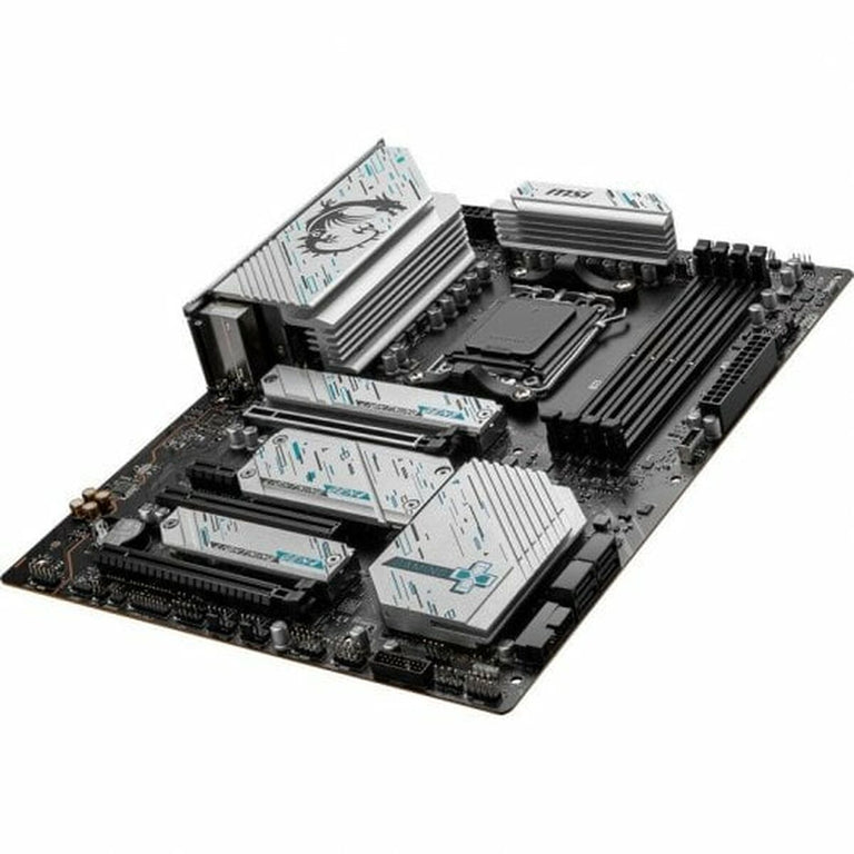 Carte Mère MSI X670E Intel Wi-Fi 6 AMD X670 AMD AM5