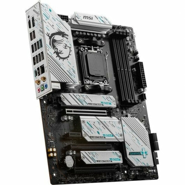 Carte Mère MSI X670E Intel Wi-Fi 6 AMD X670 AMD AM5