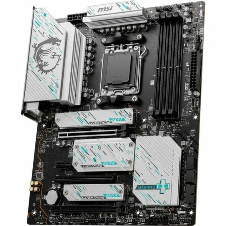 Carte Mère MSI X670E Intel Wi-Fi 6 AMD X670 AMD AM5