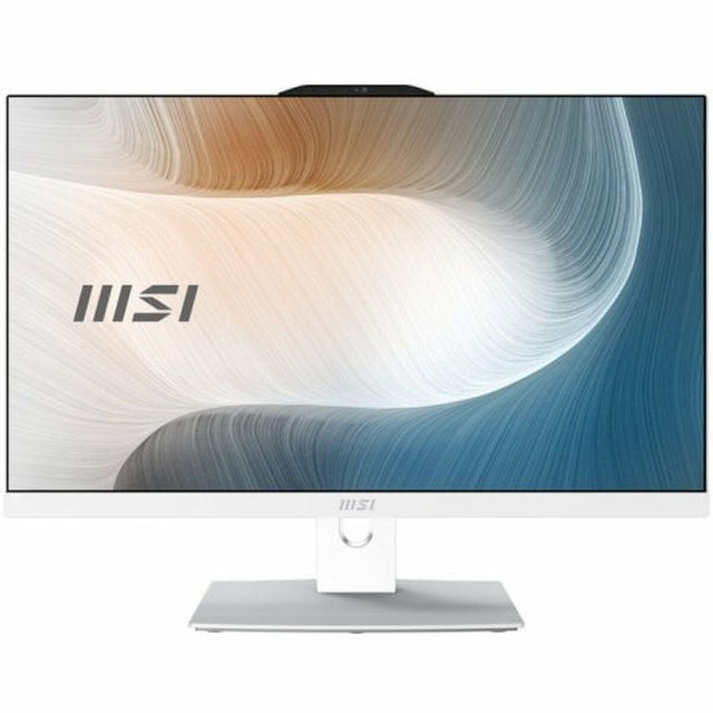 Tout en Un MSI 23,8" Intel Core i5-1235U 16 GB RAM 512 GB SSD