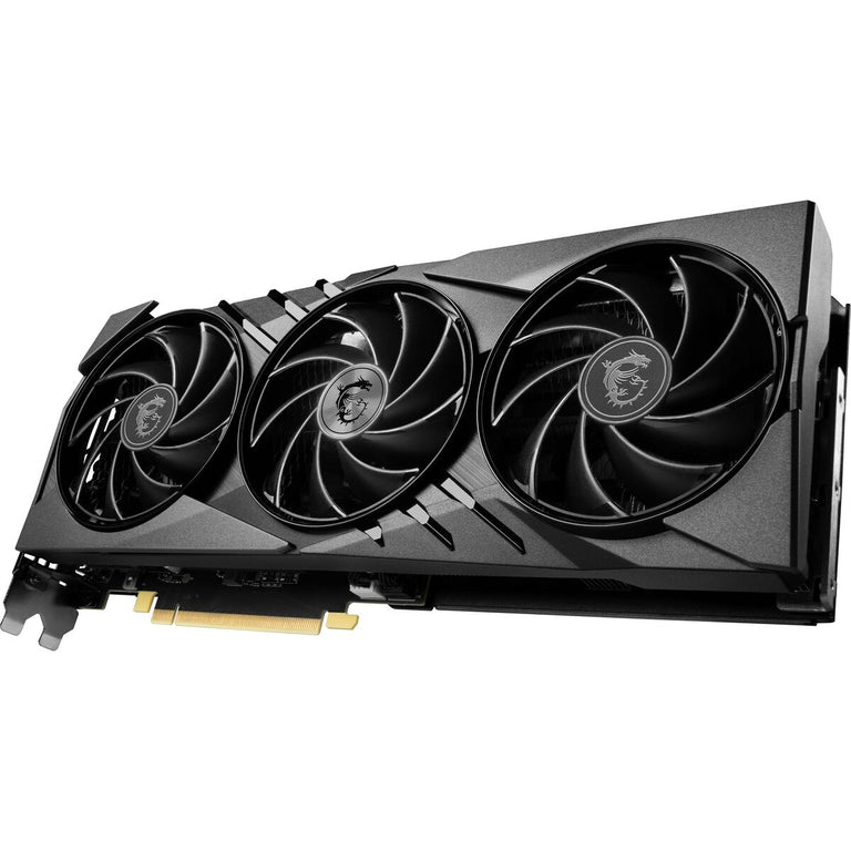 Carte Graphique MSI 16G GAMING X GeForce RTX 4070 Ti 16 GB RAM