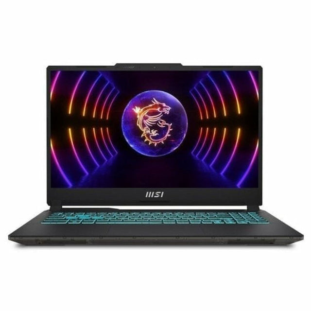 Ordinateur Portable MSI Cyborg 15 A13VF-879XES 15,6" Intel Core i7-13620H 32 GB RAM 1 TB SSD Nvidia Geforce RTX 4060