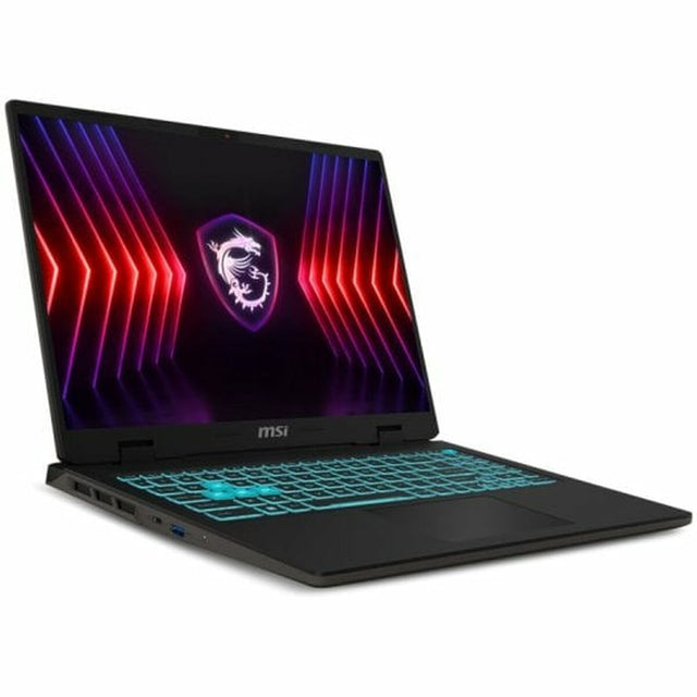 Ordinateur Portable MSI Sword 16 HX B14VFKG-054XES 16" 32 GB RAM 1 TB SSD Nvidia Geforce RTX 4060