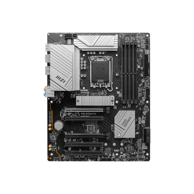 Carte Mère MSI 007E29-002R LGA 1700 Intel B760