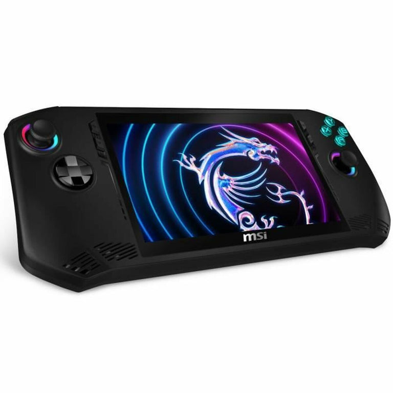 Portable Game Console MSI Claw A1M-043FR 7" 1 TB