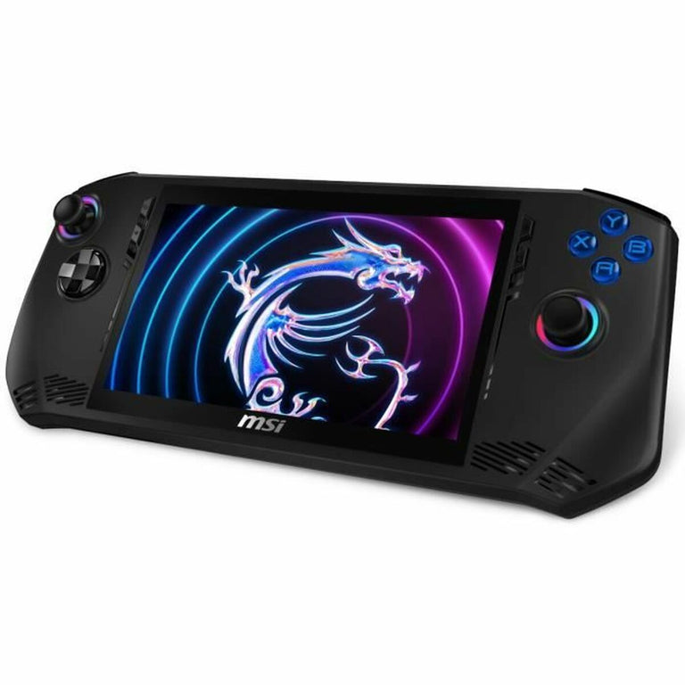 Portable Game Console MSI Claw A1M-043FR 7" 1 TB