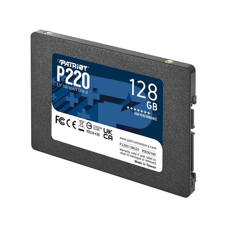 Disque dur Patriot Memory P220 128 GB SSD