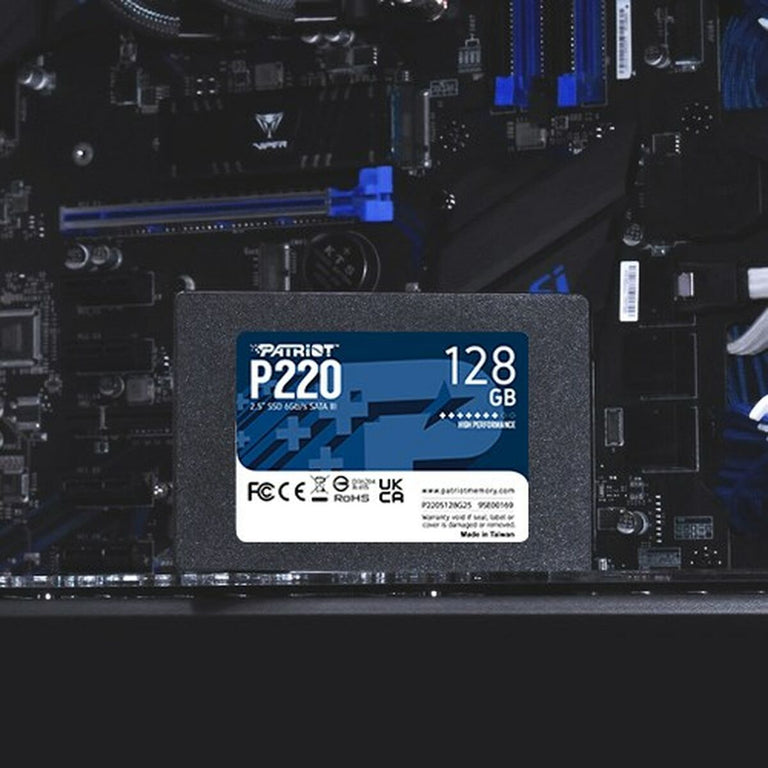 Disque dur Patriot Memory P220 128 GB SSD