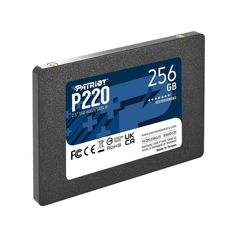 Hard Drive Patriot Memory P220 256GB 256 GB SSD