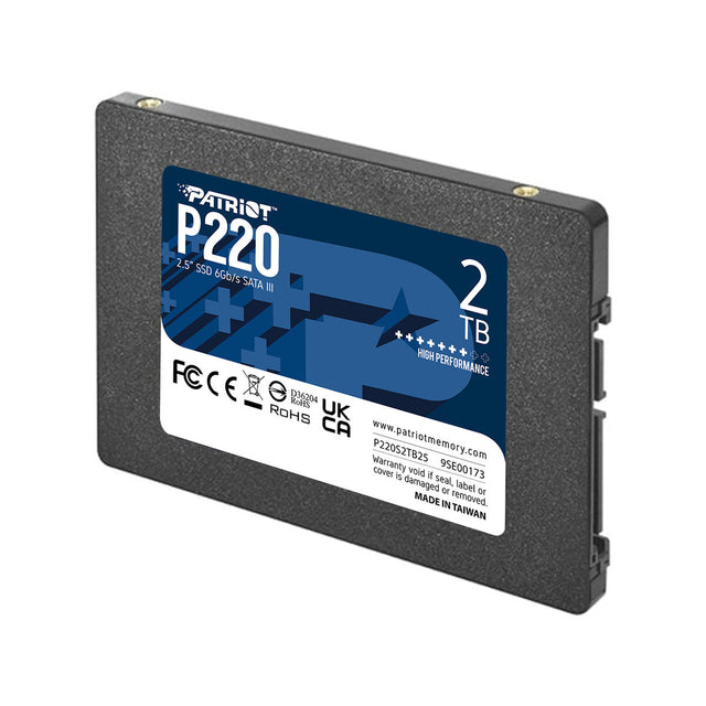 Disque dur Patriot Memory P220 2 TB SSD