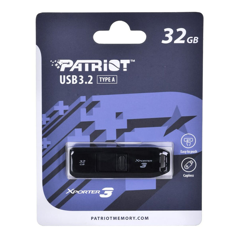 Clé USB Patriot Memory Xporter 3 32 GB