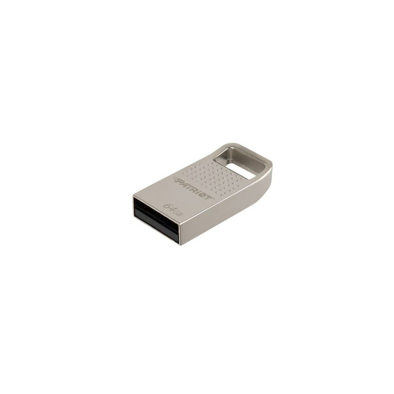 Clé USB Patriot Memory Tab200 Argenté 64 GB