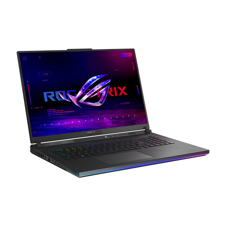 Ordinateur Portable Asus ROG Strix Scar 18 2023 G834JZ-N6004W 18" intel core i9-13980hx 32 GB RAM 1 TB SSD NVIDIA GeForce RTX 40