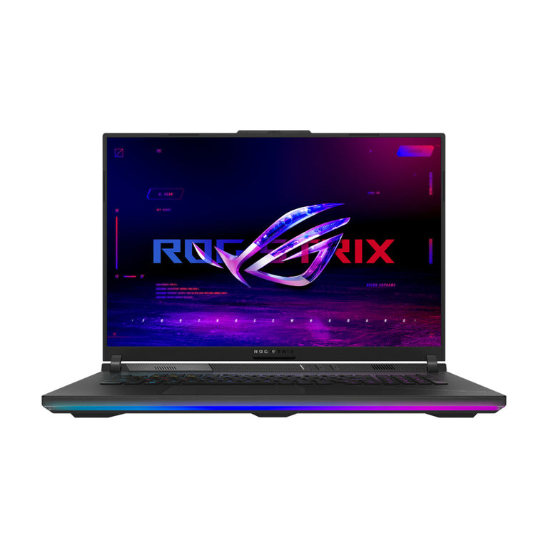 Ordinateur Portable Asus ROG Strix Scar 18 2023 G834JZ-N6004W 18" intel core i9-13980hx 32 GB RAM 1 TB SSD NVIDIA GeForce RTX 40