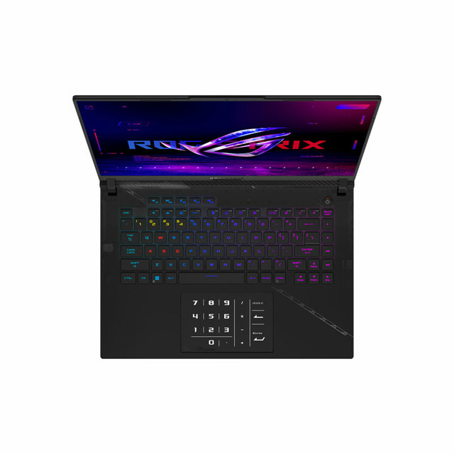 Ordinateur Portable Asus G634JZ-N4004 16" intel core i9-13980hx 32 GB RAM 1 TB SSD NVIDIA GeForce RTX 4080 i9-13980HX