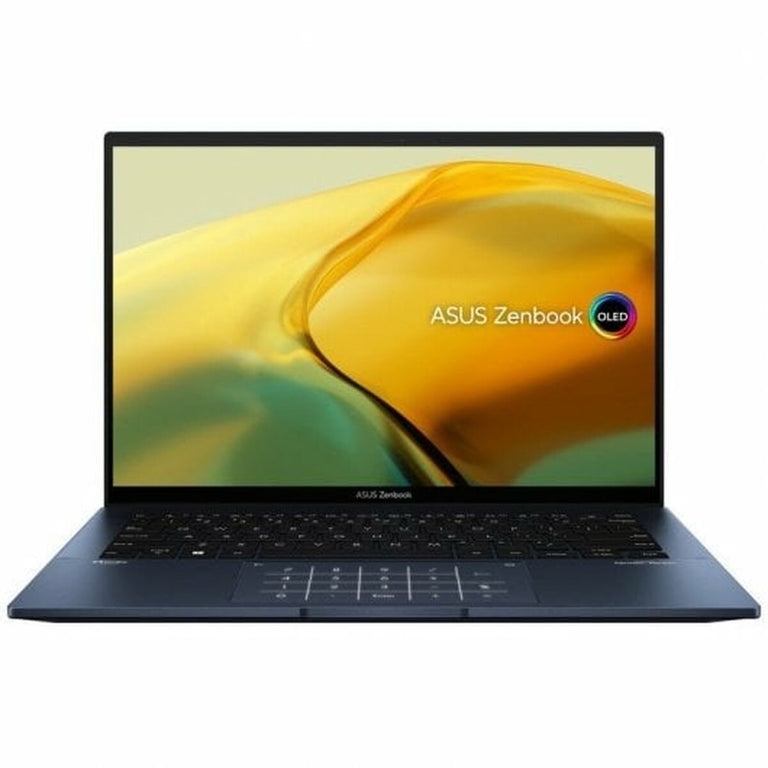 Ordinateur Portable Asus ZenBook 14 OLED UX3402VA-KM209W 14" Intel Core i7-1360P 16 GB RAM 512 GB SSD