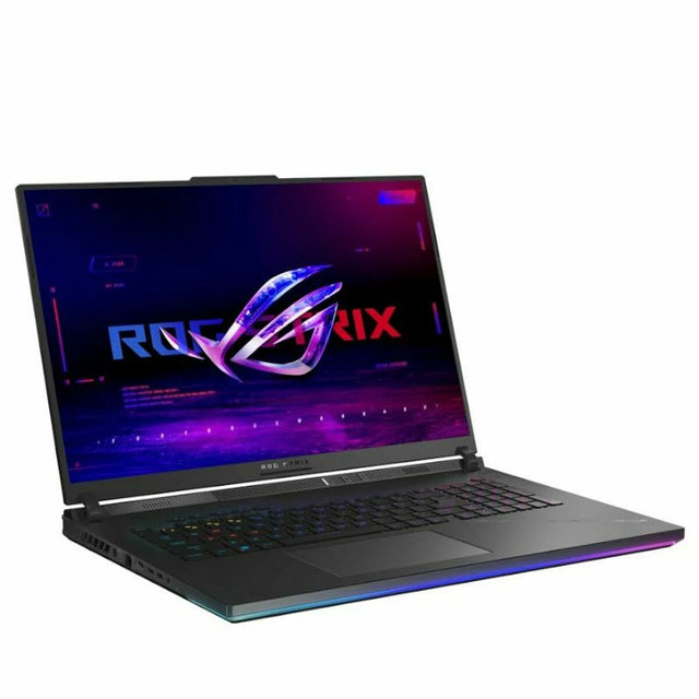 Ordinateur Portable Asus G834JY-N5012 18" intel core i9-13980hx 32 GB RAM 1 TB SSD Nvidia Geforce RTX 4090 i9-13980HX